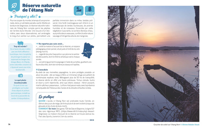 Les plus belles pépites du Pays basque et des Landes