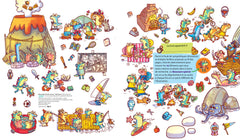 Mon premier cherche et trouve - Dinosaures