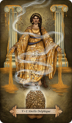 Le tarot des abeilles