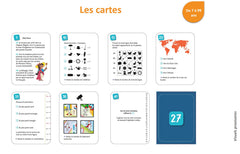 Jeu Enigme des vacances