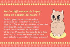 Mes petites cartes pour apprivoiser mes émotions d'enfant