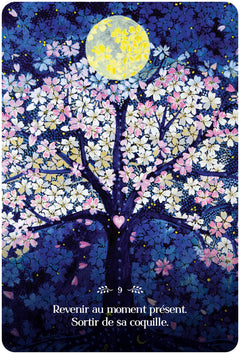 L'oracle des arbres messagers