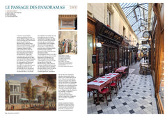 Paris L'invention des passages couverts