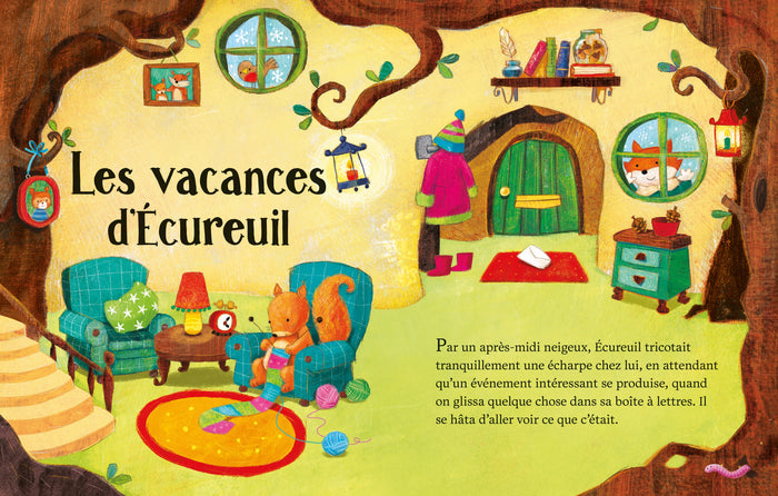 Petites histoires pour s'endormir