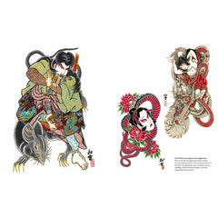 L'art du tatouage japonais : histoire et culture du wabori