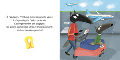 P'tit Loup part en voyage