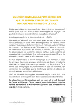 Zoothérapie - L'animal, une révolution dans le domaine du soin