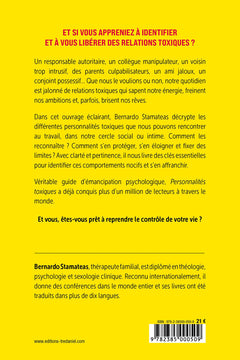 Personnalités toxiques