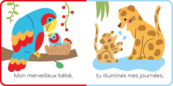 Mon tout petit bébé