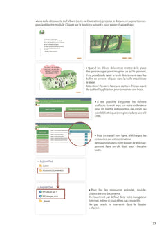 Narramus - La chèvre biscornue GS-CP + album + ressources numériques