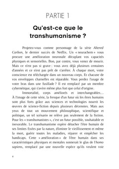 Anticipation n°1