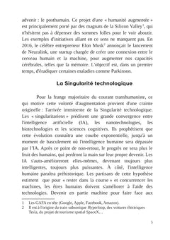 Anticipation n°1