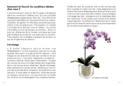 Le Petit guide des orchidées