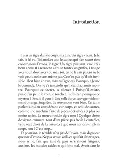 Le repaire du tigre