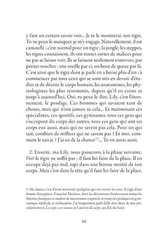 Le repaire du tigre