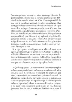 Le repaire du tigre