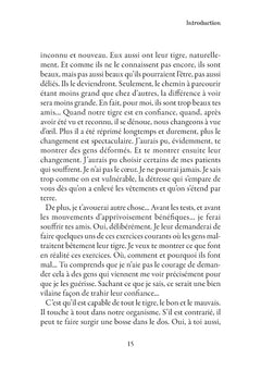 Le repaire du tigre