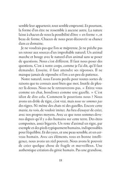 Le repaire du tigre