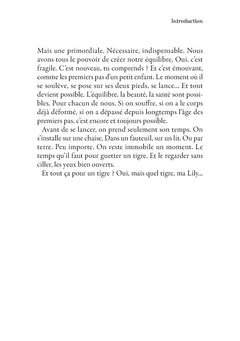 Le repaire du tigre