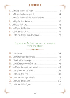 L'oracle des muses