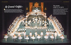 Le grand livre de la danse - Opéra National de Paris