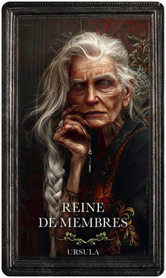 Le Tarot interdit