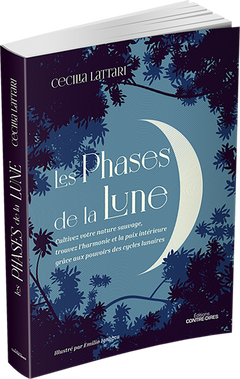Les phases de la lune