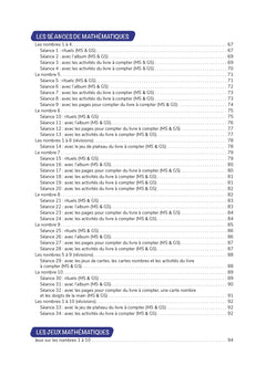 Pacadabra 2 : Guide pédagogique MS-GS
