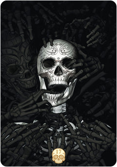 Coffret Santa Muerte Oracle