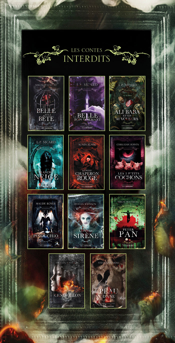 Jack et le haricot magique