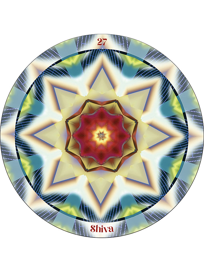 L'oracle des mandalas sacrés