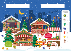 Cherche et trouve les Lutins malins