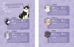 S.P.A. - Aventures au refuge - Cosmo - Tome 4