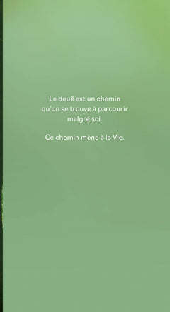 Le chemin du deuil - Comment survivre et vivre