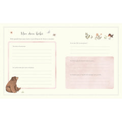 Mon journal de grossesse