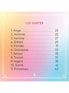 L'Oracle Arc-en-ciel