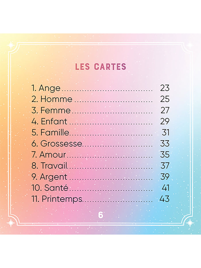 L'Oracle Arc-en-ciel