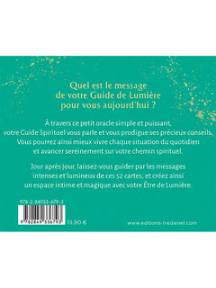 Le petit oracle des guides de lumières