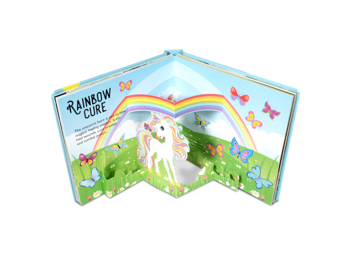 Amazing pop-ups - Unicorns