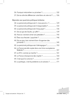 Les clés pour comprendre la politique