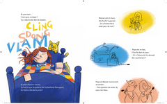 Bonne nuit, petite chérie !