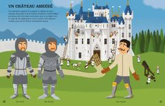 Habille... Les chevaliers