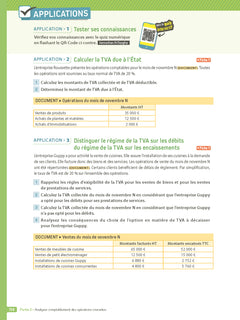 Comptabilité - DCG - Épreuve 9 - Manuel et applications 2026-2027