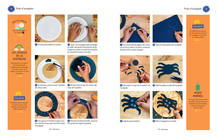 52 ateliers pour éveiller ses enfants