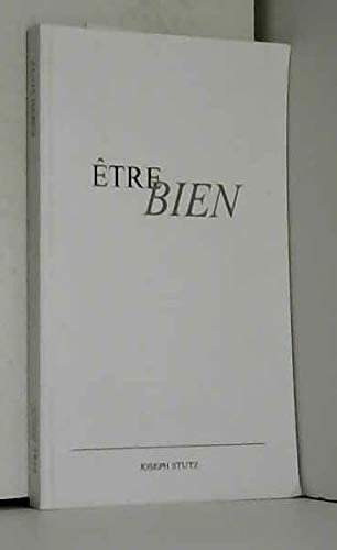 Être bien