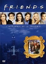 Friends - L'Intégrale Saison 1 - Édition 4 DVD
