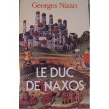 Le duc de Naxos