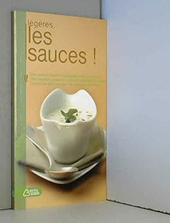 Légères, les sauces !