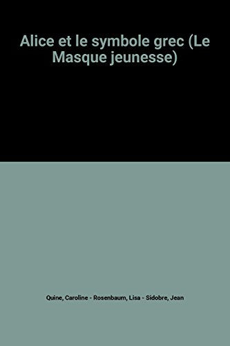 Alice et le symbole grec