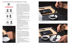 Sumi-e - L'art japonais de la peinture à l'encre